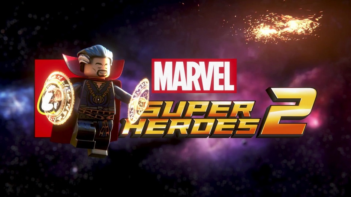 Lego Marvel Superheroes II