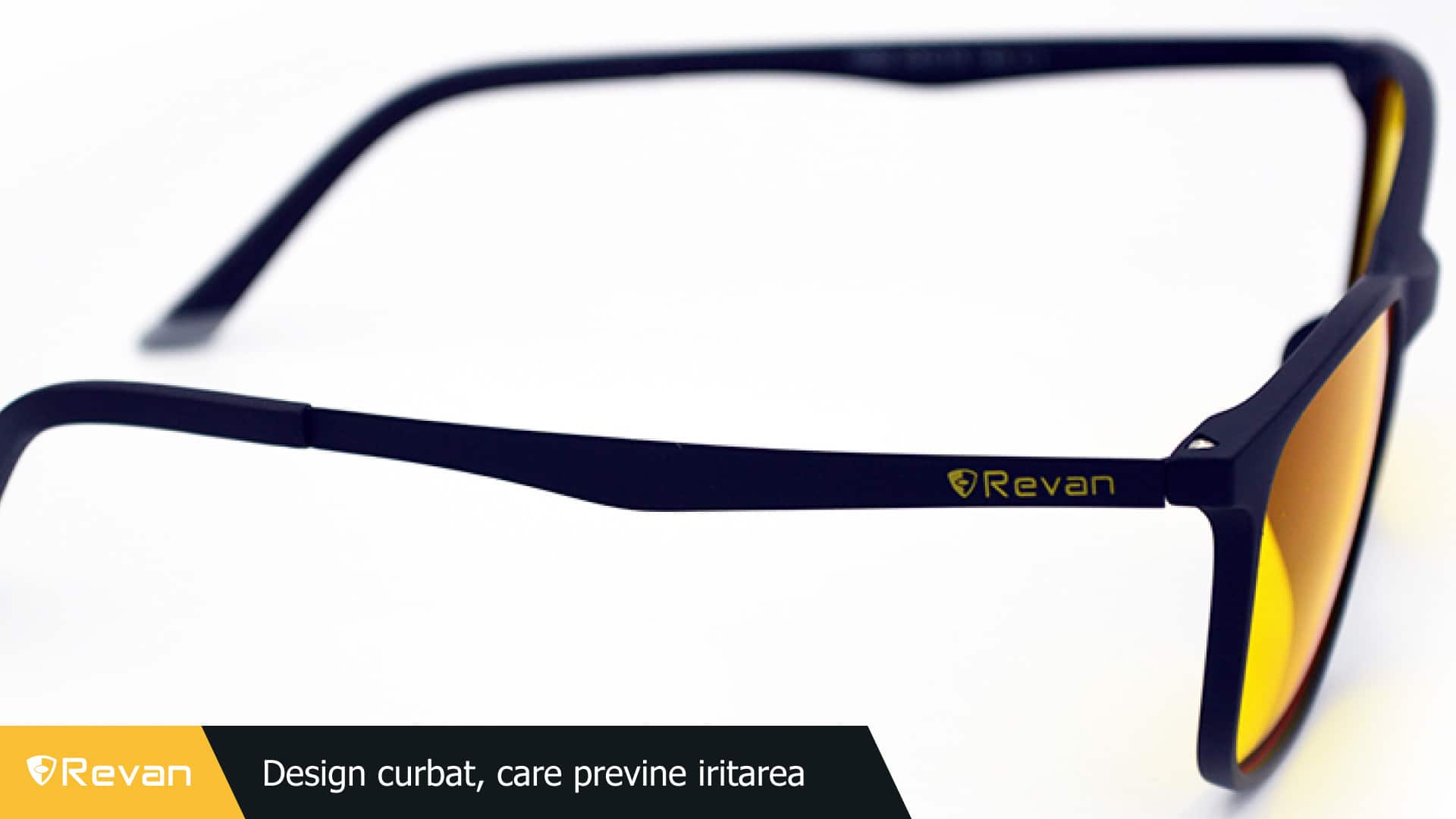Absorb Reliable Besides Revan Driver: ochelari de condus cu protecție împotriva farurilor