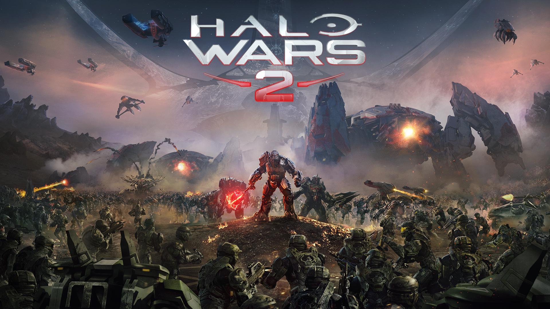 Jocuri în 2017 - Halo Wars