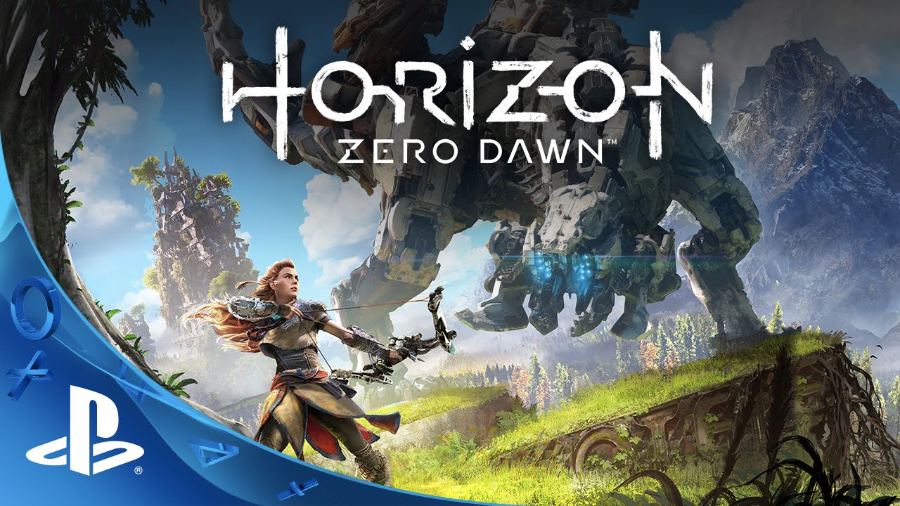 Jocuri în 2017 - Horizon Zero Down