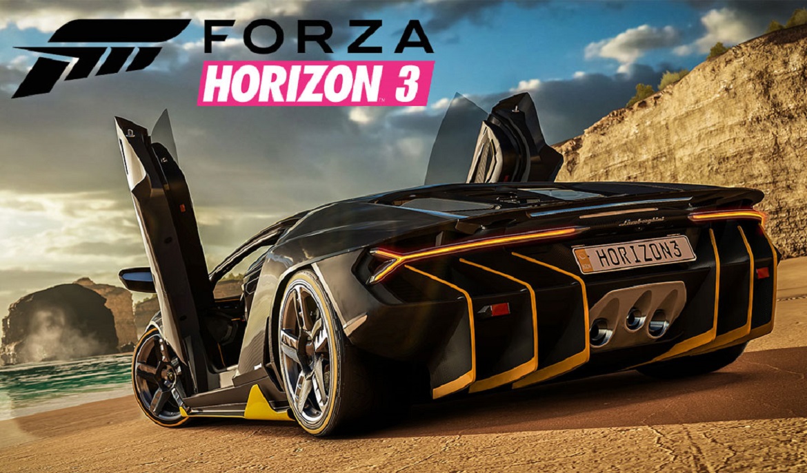Jocuri pentru Xbox One - Forza Horizon 3