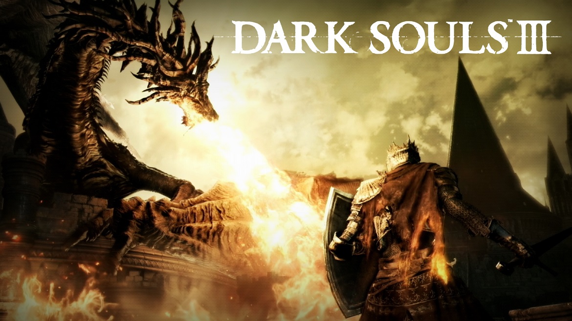 Jocuri pentru Xbox One - Dark Soul 3
