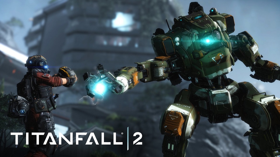Jocuri pentru Xbox One - TitanFall 2