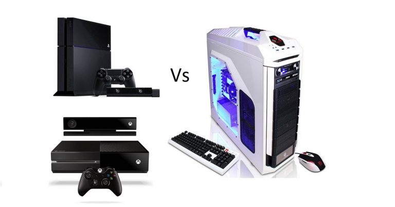 Read more about the article Consola vs PC: alegerea echipamentului de gaming