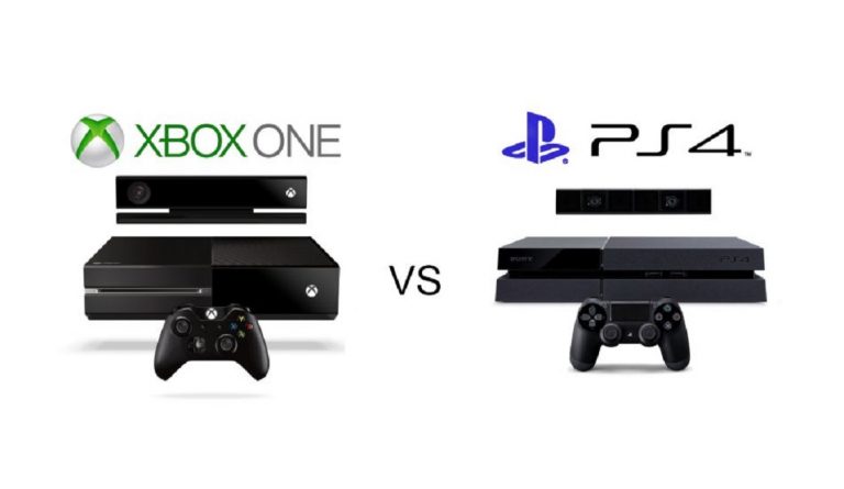 Read more about the article Bătălia consolelor: PS4 versus Xbox One