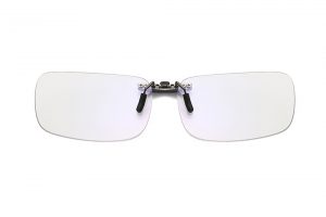 Lentile protectie calculator, anti lumina albastra, pentru ochelari cu dioptrii, filtru clear